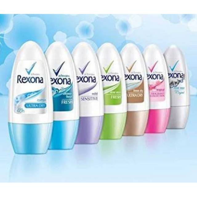 Rexona Deodorant Roll On Wanita