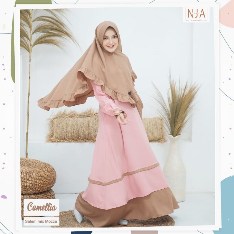 CAMELLIA SERIES by NJA daily