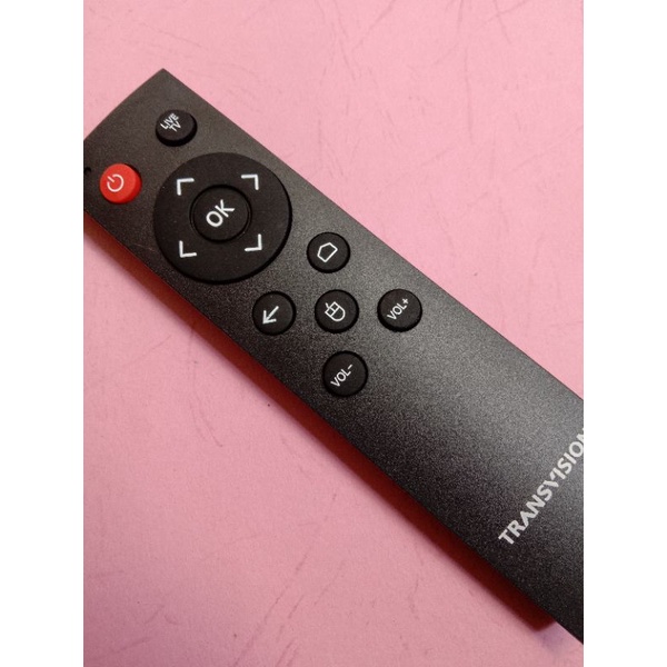 REMOT ANDROID TV BOX XSTREAM SERU TRANSVISION