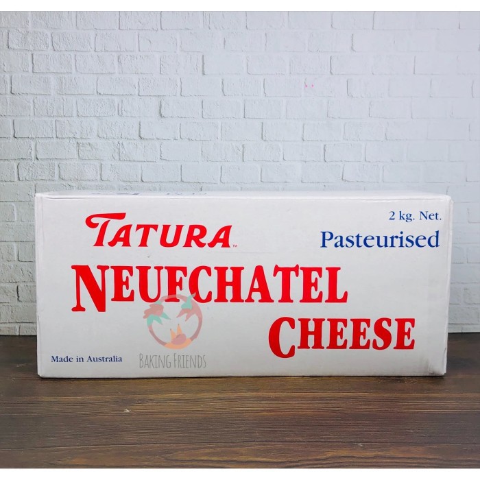 

Tatura Cream Cheese 2 kg