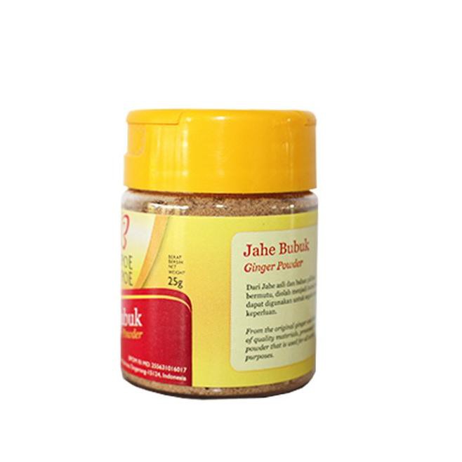 

#TERMURAH# JAHE BUBUK (25gr)