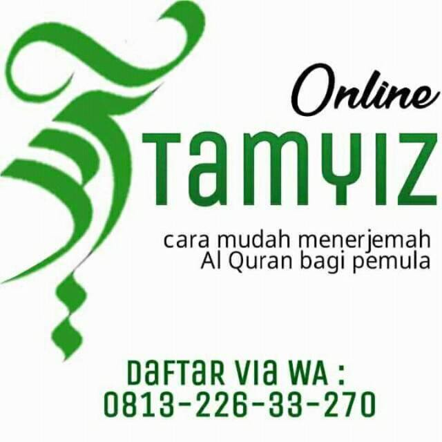 Buku Tamyiz Level 3 Shopee Indonesia