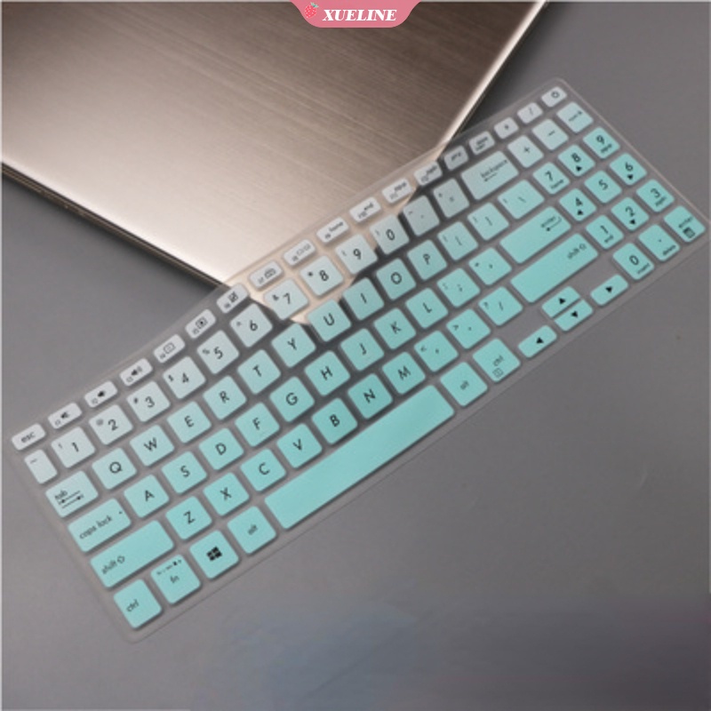 Cover Keyboard Laptop 15.6 &quot;S15 S5300U A516M X509JP A509 X509 A509M A509F Bahan Silikon