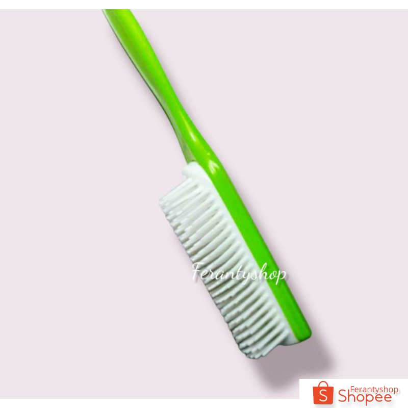 Hot item Sisir rambut plastik tebal pelurus rambut blow hair stile comb