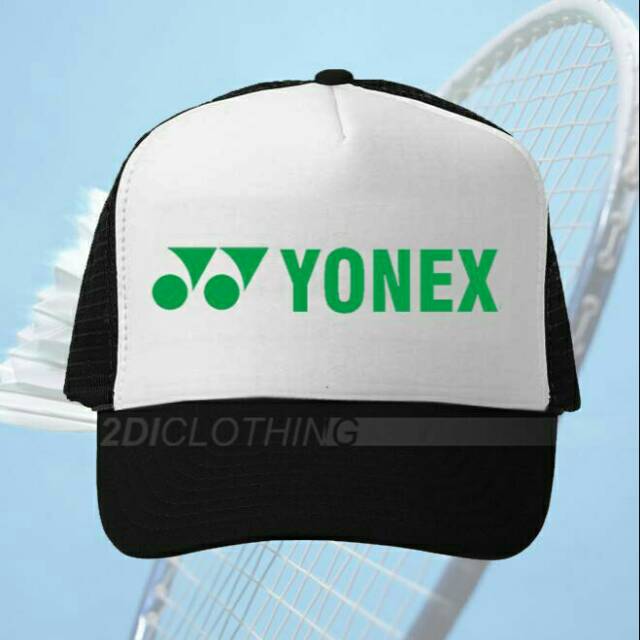 Topi trucker custom yonex