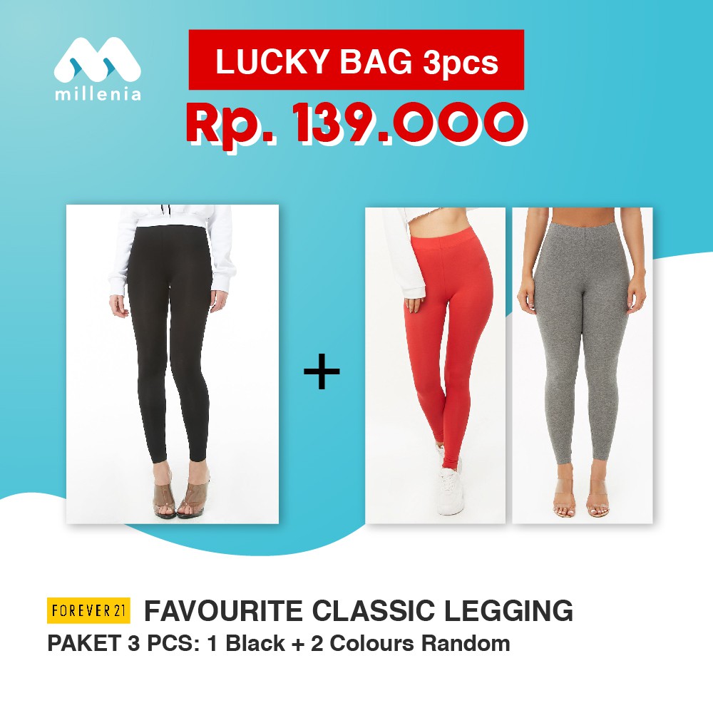 forever 21 lucky bag