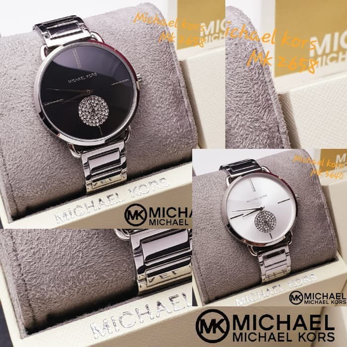 jam tangan merk michael kors