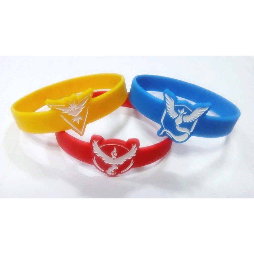 aksesoris anak Gelang tangan pokemon GO