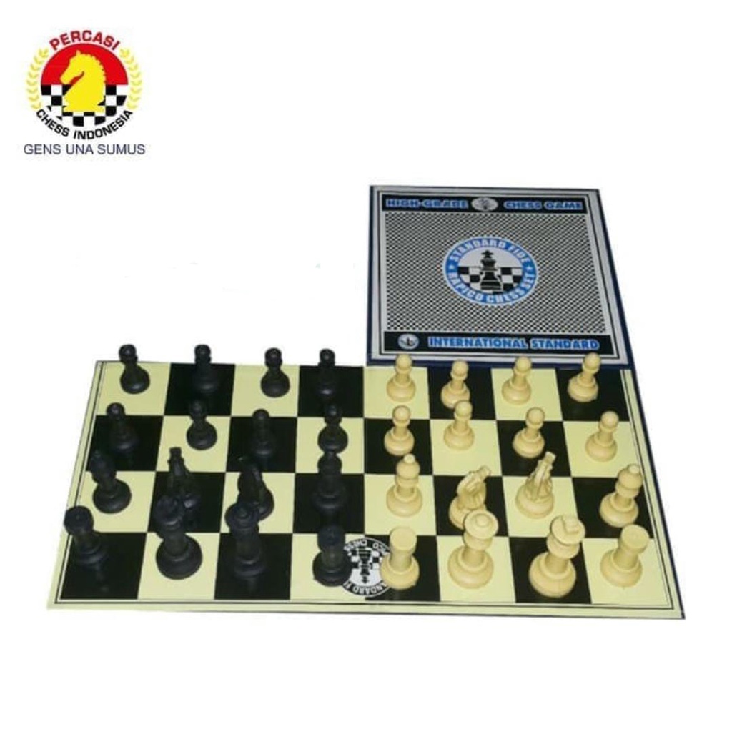 OMTEPEN - CATUR STANDAR INTERNATIONAL RAPICO PAPAN LIPAT 4