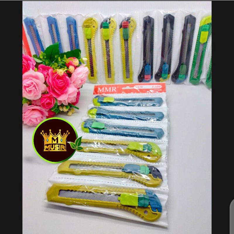

cutter tajam multifungsi murah