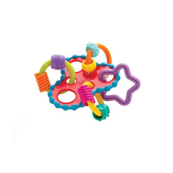 Playgro Round About Rattle Playgro Rattle Bayi