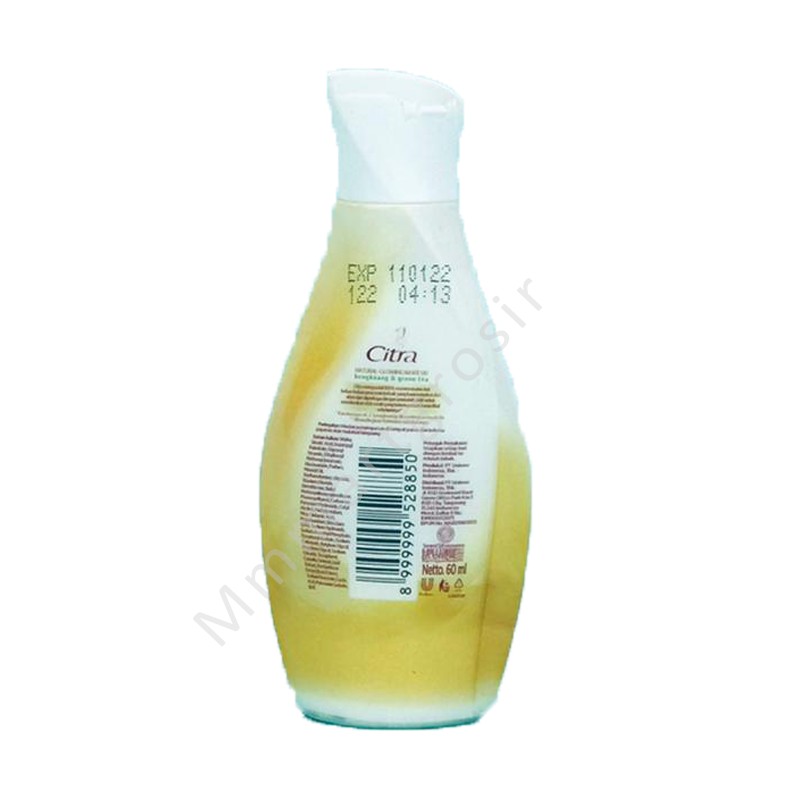 Citra / Body Lation / 60ml / Bengkoang / mulberry