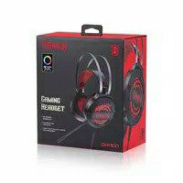 Gaming headset earphone hanset handset bando GAMEN GH1100 GH-1100 7 COLORS Original