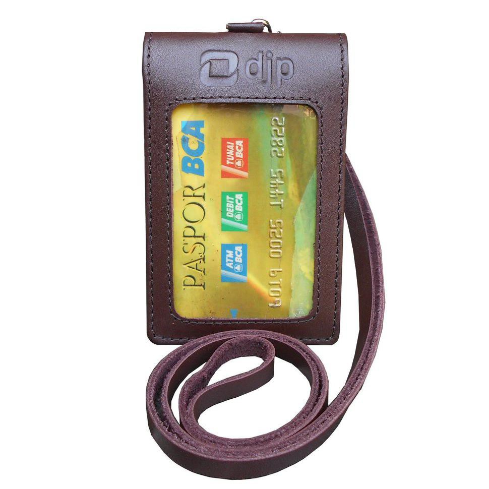 

Id Card Double Magnet Plus Tali Kulit Direktorat Jenderal Pajak Baru