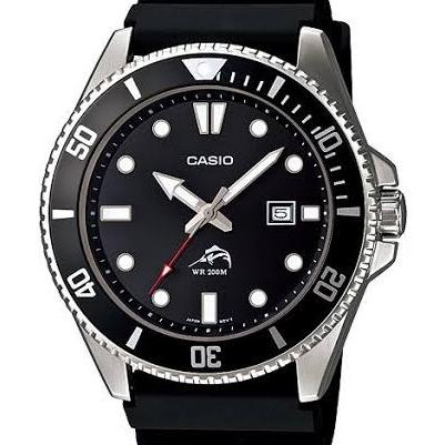 Casio Original Diver Marlin Duro MDV-106-1AV Jam Original Casio