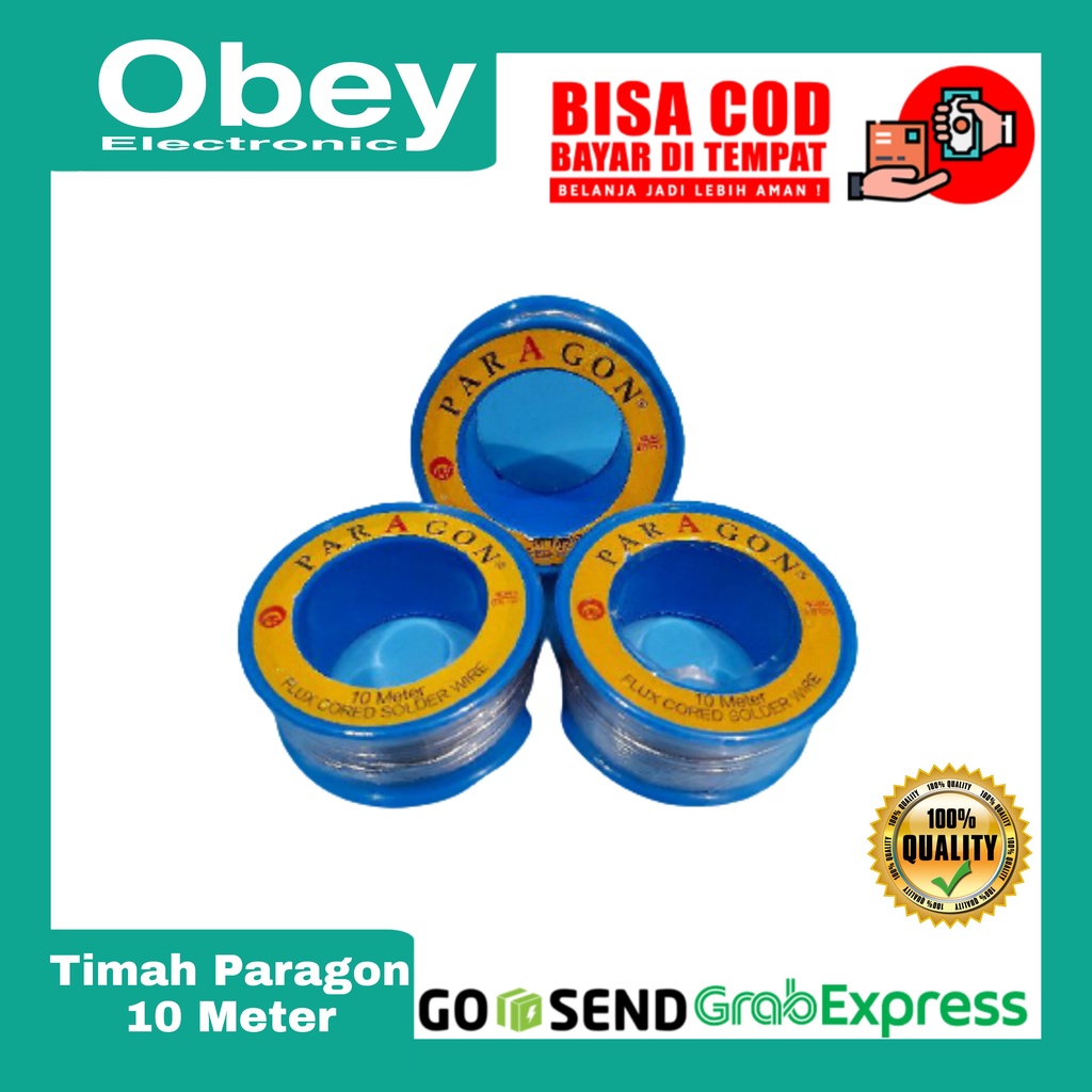 Timah Paragon 10meter