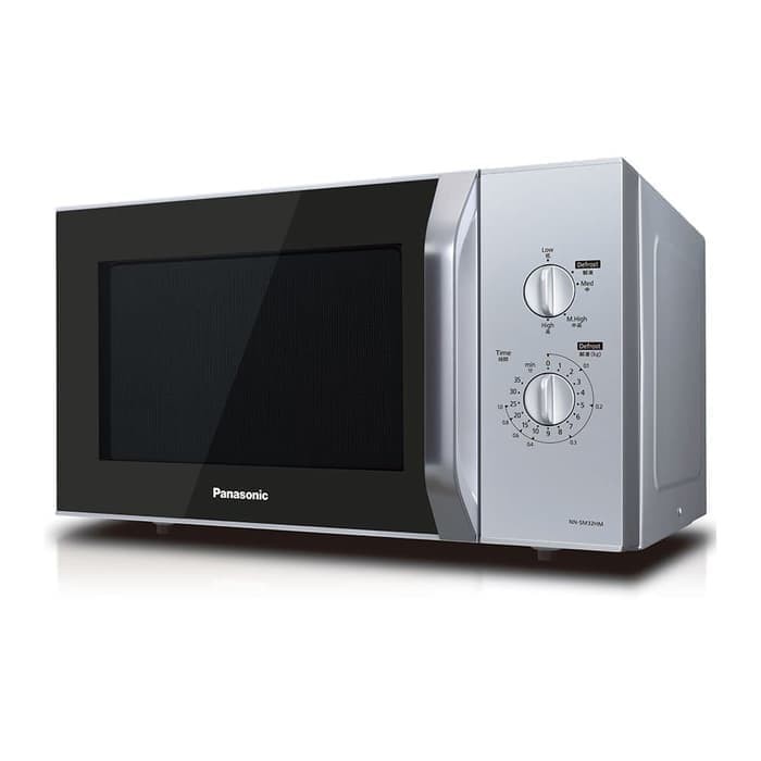 "PANASONIC Microwave Oven Low Watt - NN-SM32"