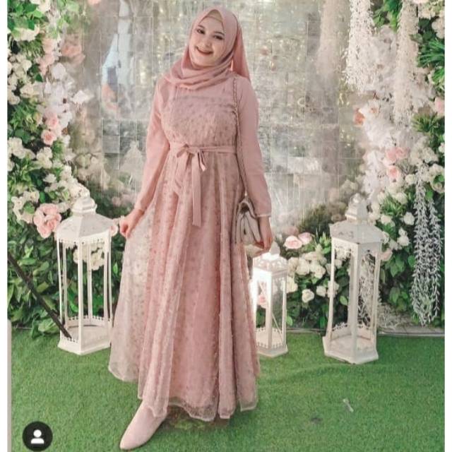 NSO - Maxy Jelita Dusty Pink