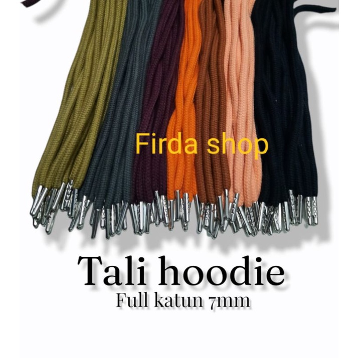 tali hoodie flat aglet premium