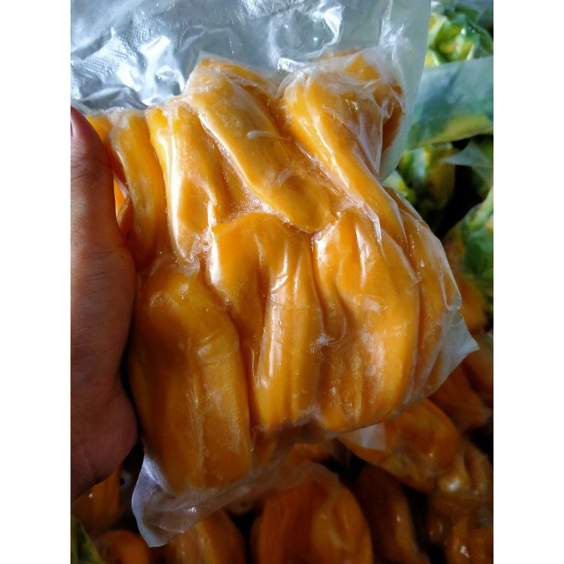 BUAH NANGKA FROZEN/NANGKA MADU 500GR