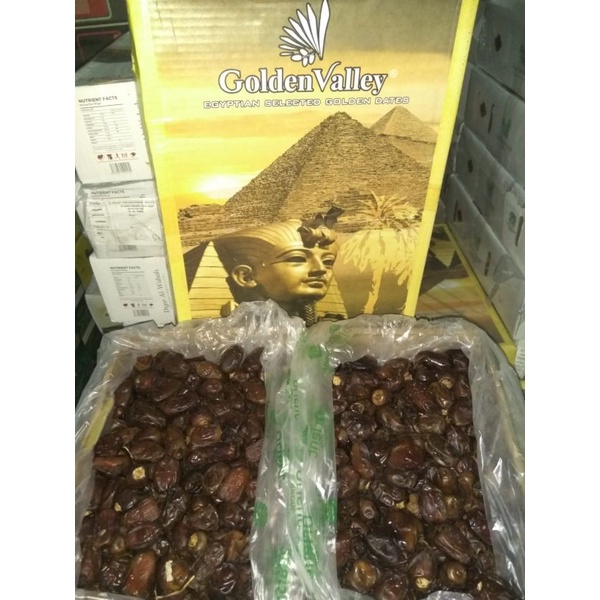 

Kurma murah Golden Vallay