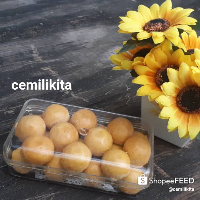 

Nastar Klasik Homemade 250 gram