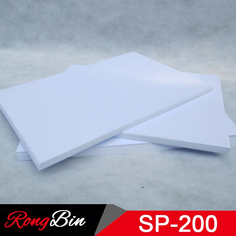 

100 Sheets Epson Inkjet Printer Dye Sublimation Paper 11 x 17" A3 Printing on Sublimation