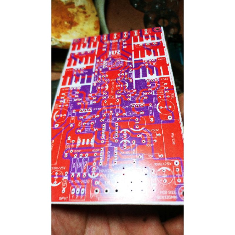 pcb driver montarbo