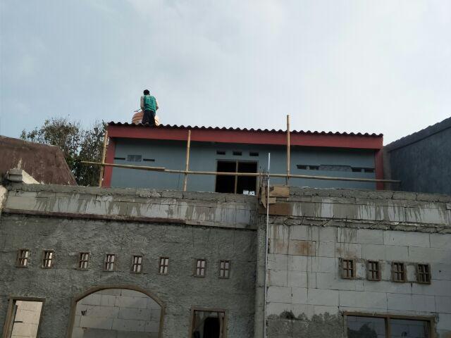 Tangki Air / Tandon / Toren Profil Bpe 550 Liter - Bpe550