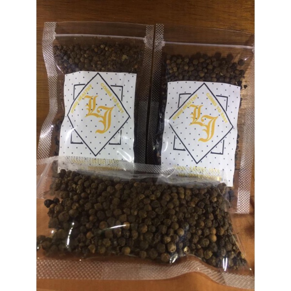 

LADA HITAM 50 gr resep JSR