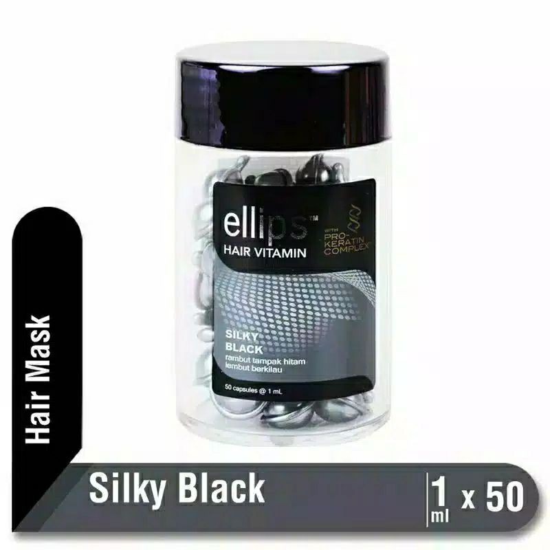 ELLIPS VITAMIN RAMBUT ELLIPS / ELIPS VITAMIN RAMBUT ELIPS ORIGINAL (BUTIR)