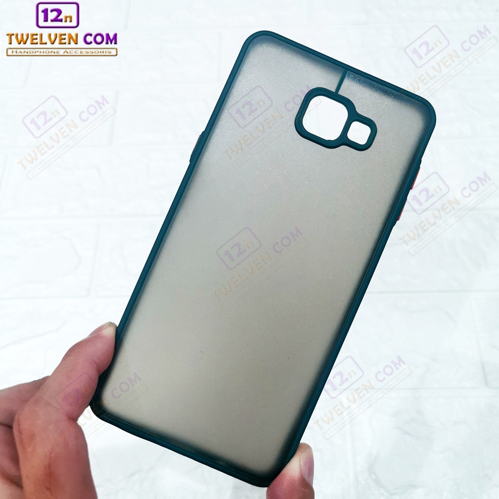 Case Luxury Samsung C9 Pro - Hardcase My Choice