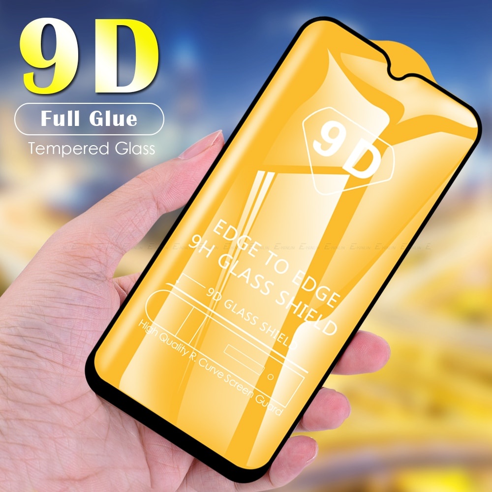Tempered Glass Infinix Hot 8 Anti Gores Layar Handphone