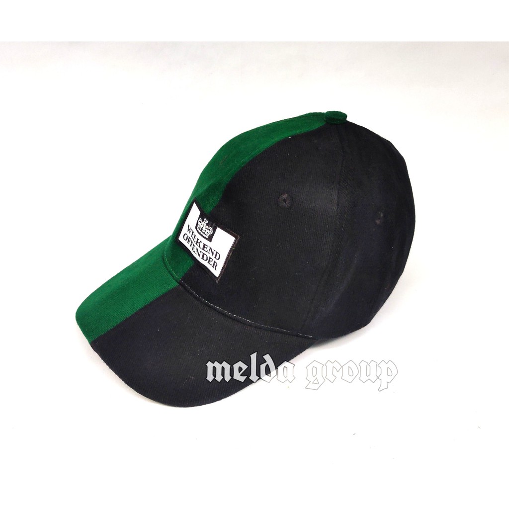 Topi Baseball pria Caps Casual Lonsdale Original Dua Warna