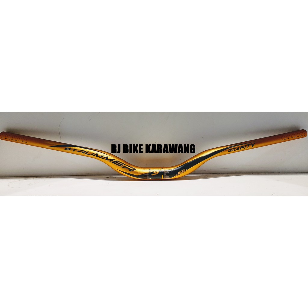 Handle Bar Strummer Grafity 800