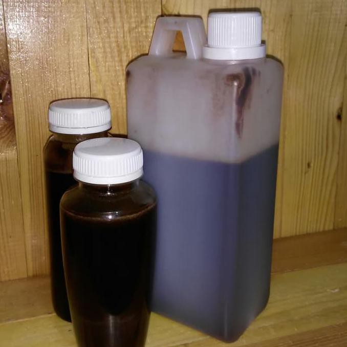 

Madu Kelanceng Pasundan Isi Bersih 1kg