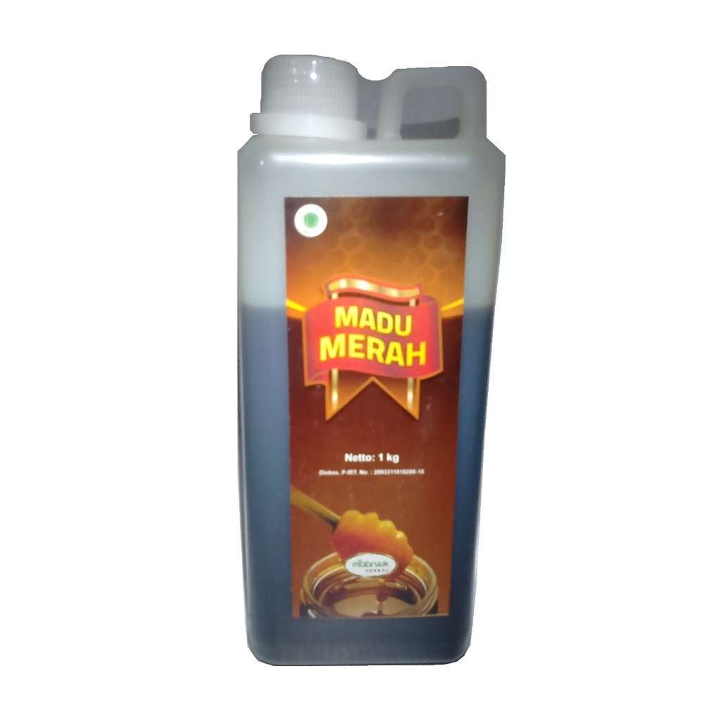 

Madu Merah Mabruk - Madu Merah -1 KG