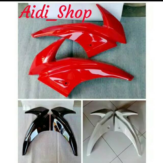 Firing Sayap Coak Set Ninja RR New