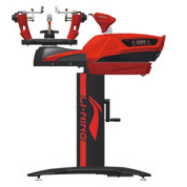 Mesin Pasang Senar Raket Badminton Digital LINING E5000 / E 5000