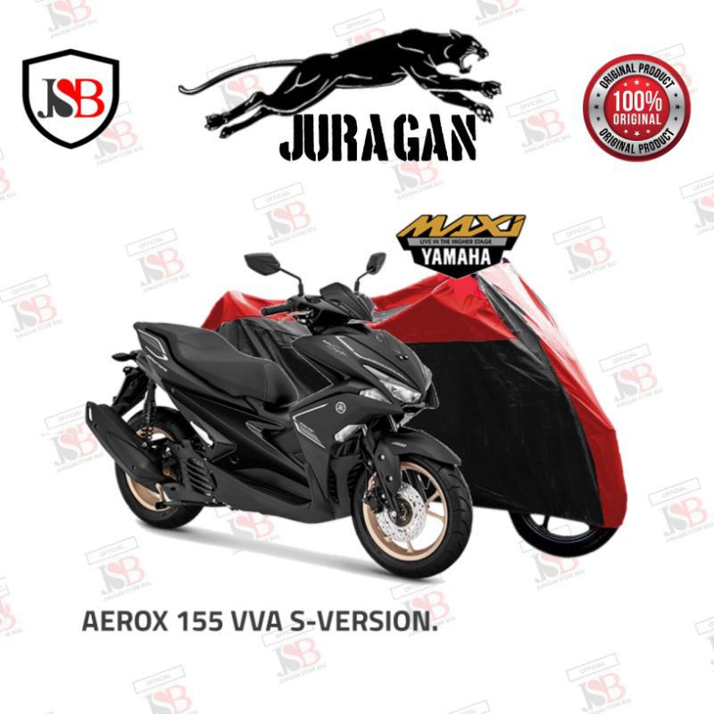 

SARUNG MOTOR YAMAHA AEROX155 VVA S-VERSION Quality