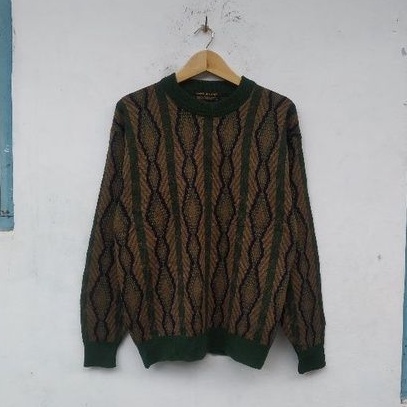 PARK STREET KNITWEAR SWEATER LOOK COOGIE STYLE VINTAGE
