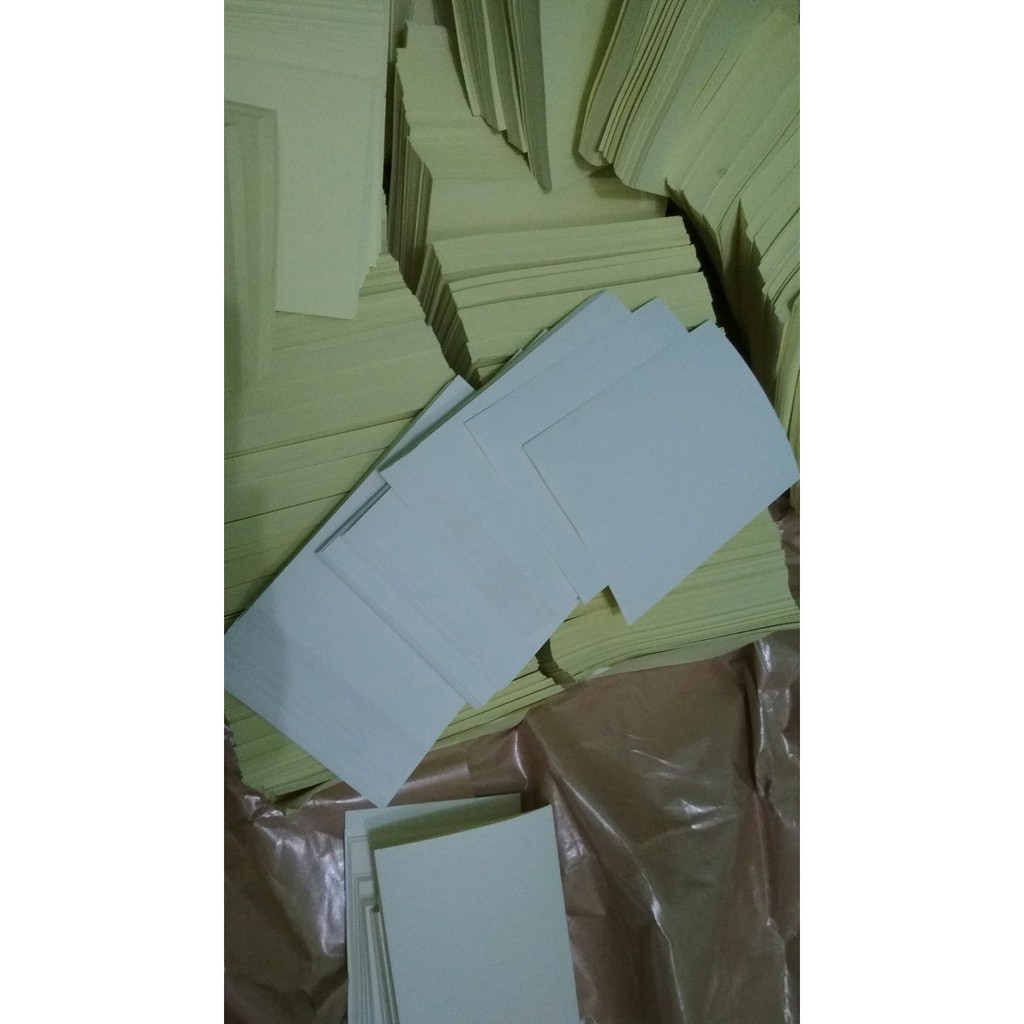 

Dijual Sticker hvs polos ukuran a6 10 5 x 14 8 terbatas