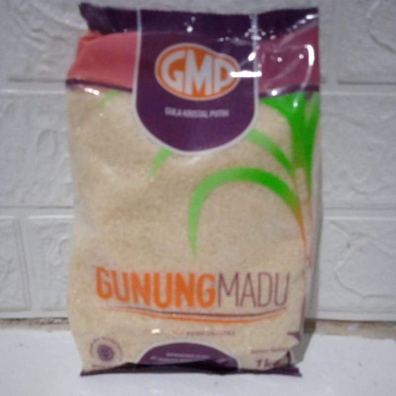 

Gula Pasir GMP 1kg