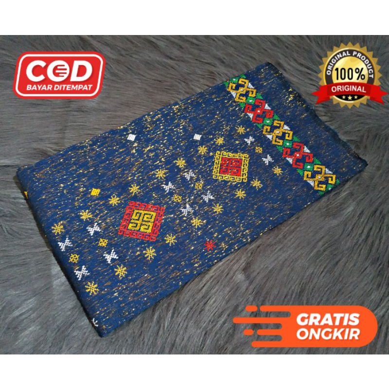 Tenun Pasingki Toraja / Tenun Toraja Jepara / Tenun pabintik