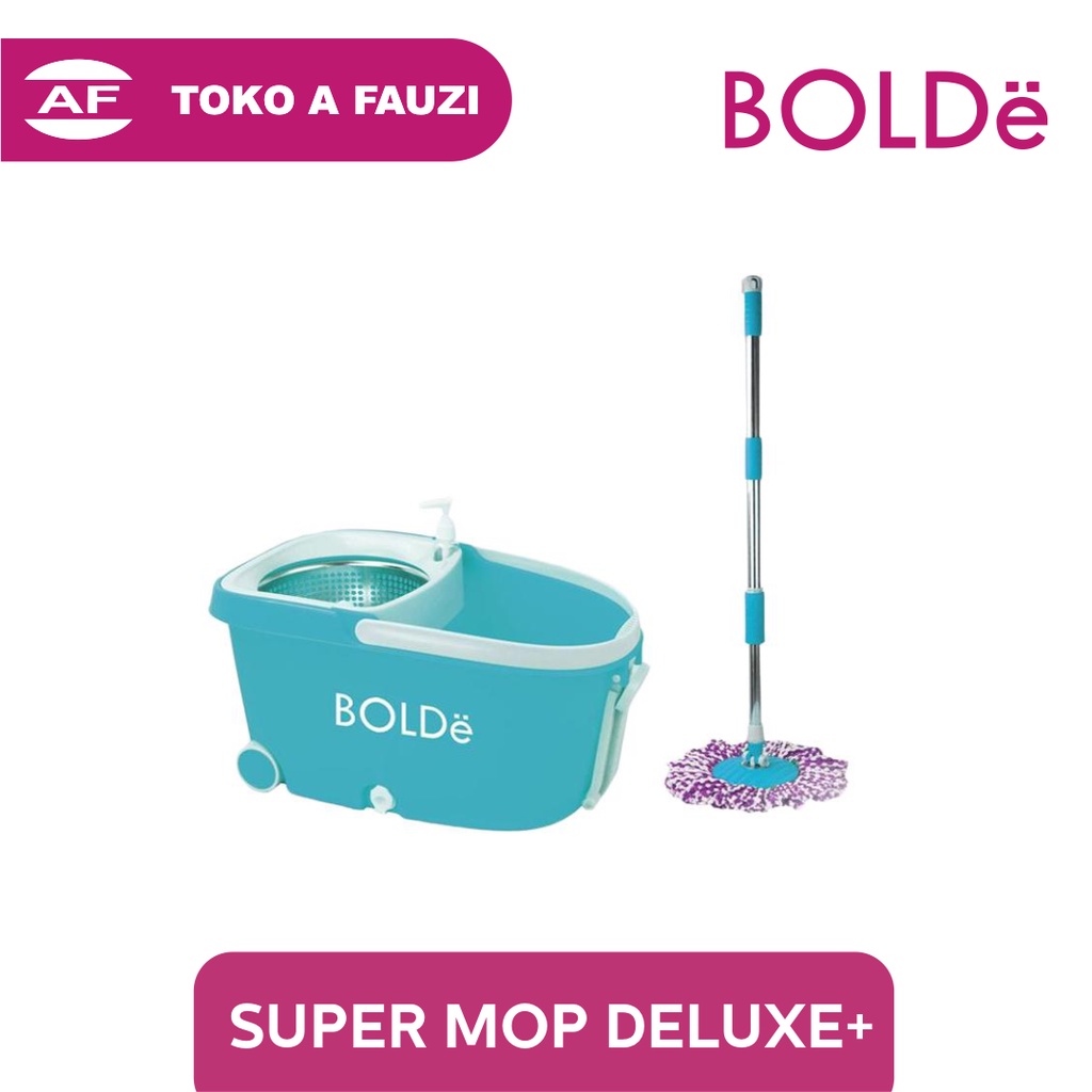 BOLDE SUPER MOP DELUXE+