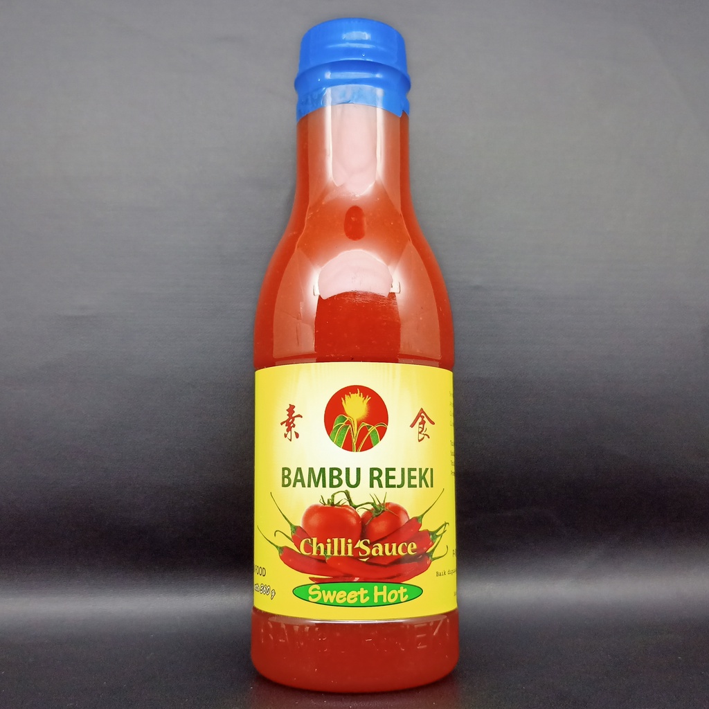 

Bambu Rezeki Sweet hot 360gr