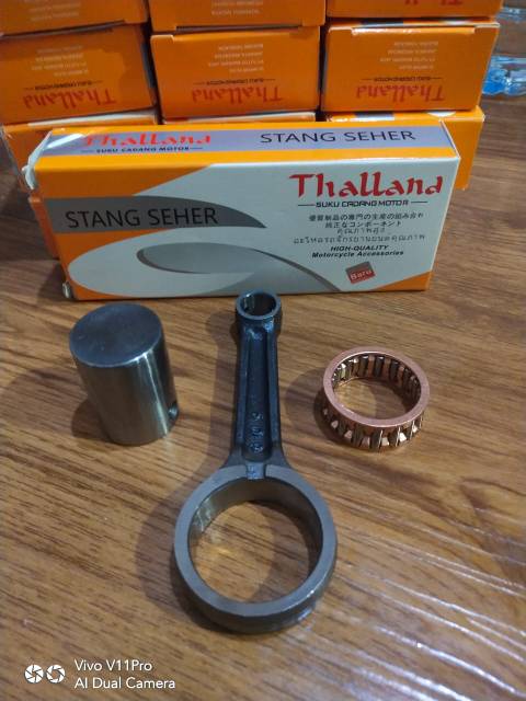 STANG SEHER VEGA ZR 5D9 / STANG PISTON VEGA ZR THALLAND