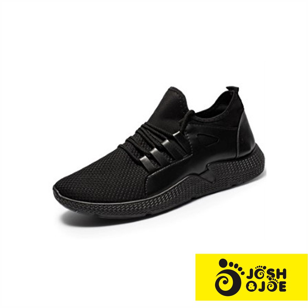 Josh&Joe Sepatu Sneakers Sports Pria/Wanita Santai SOFH