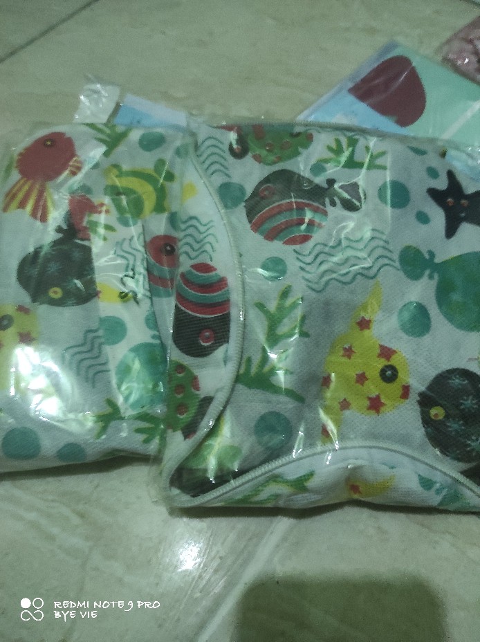 (cod) Tas Piring 25cm