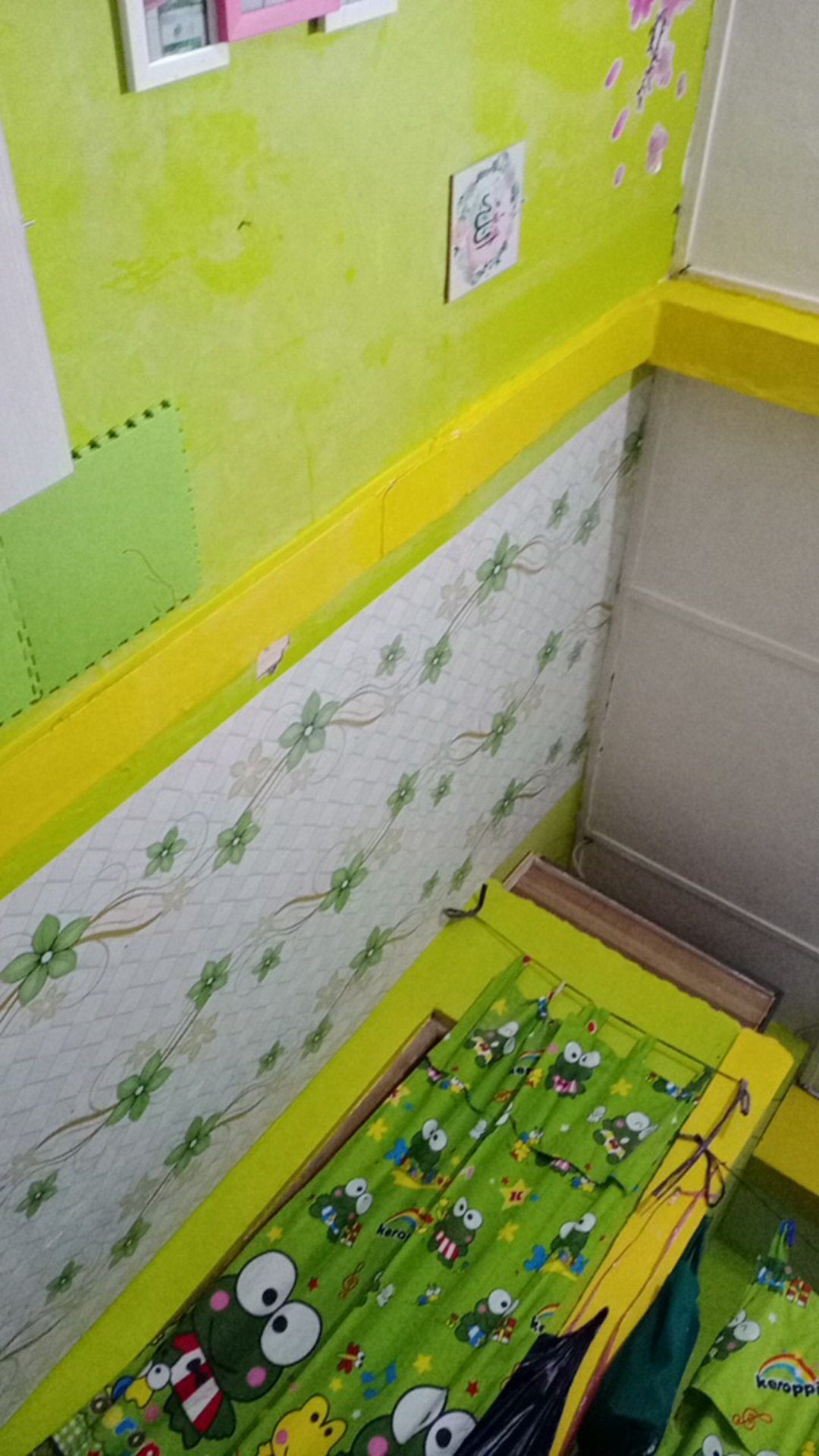 Celemek Parasut Anak